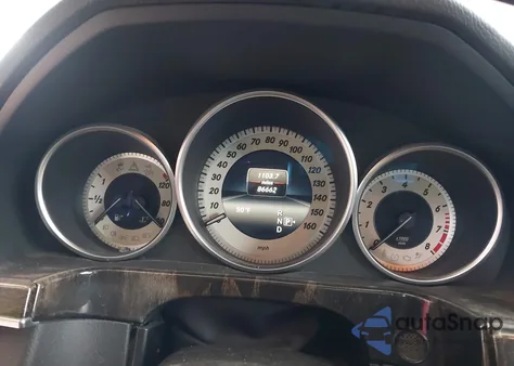 2014 Mercedes-Benz E 350 from USA, damaged, VIN WDDHF5KBXEA975903